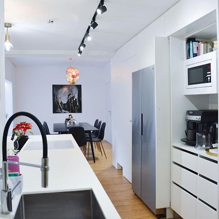 Luxury Apartment With Private Sauna Pod Javorovym Trinec Exterior photo
