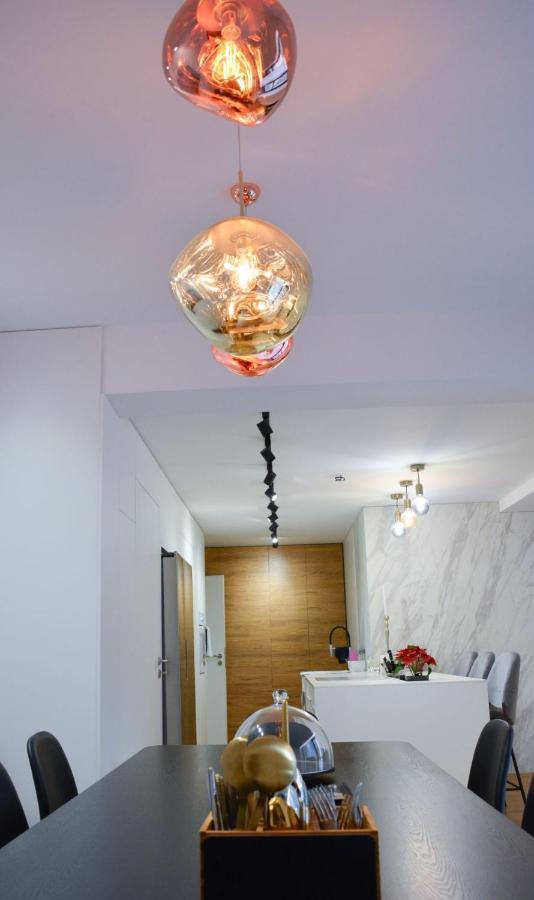Luxury Apartment With Private Sauna Pod Javorovym Trinec Exterior photo