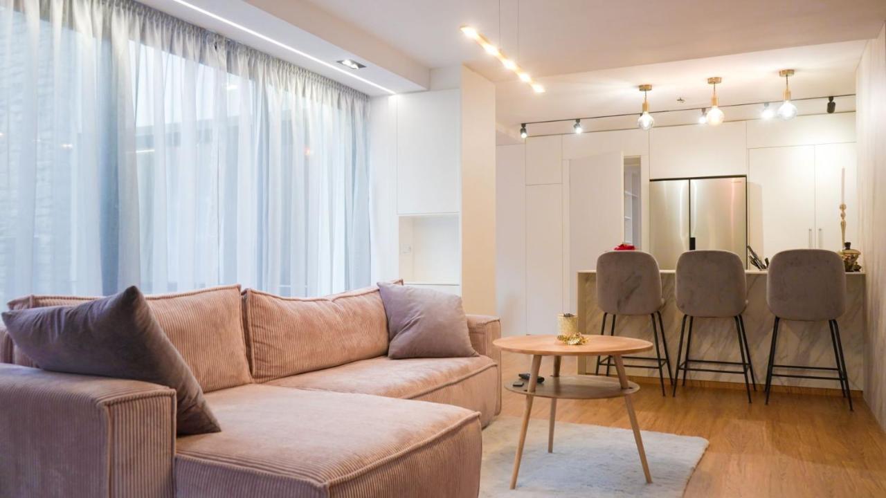 Luxury Apartment With Private Sauna Pod Javorovym Trinec Exterior photo